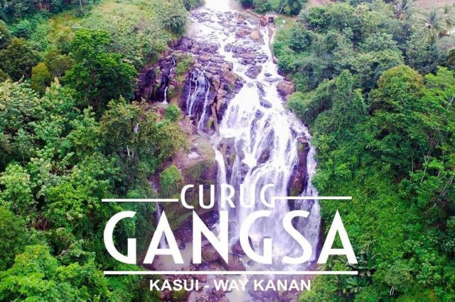 Curug Gangsa